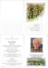 Rosa Hofer, verstorben am 02. M�rz 2026